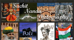 Desktop Screenshot of photos.suchit.in